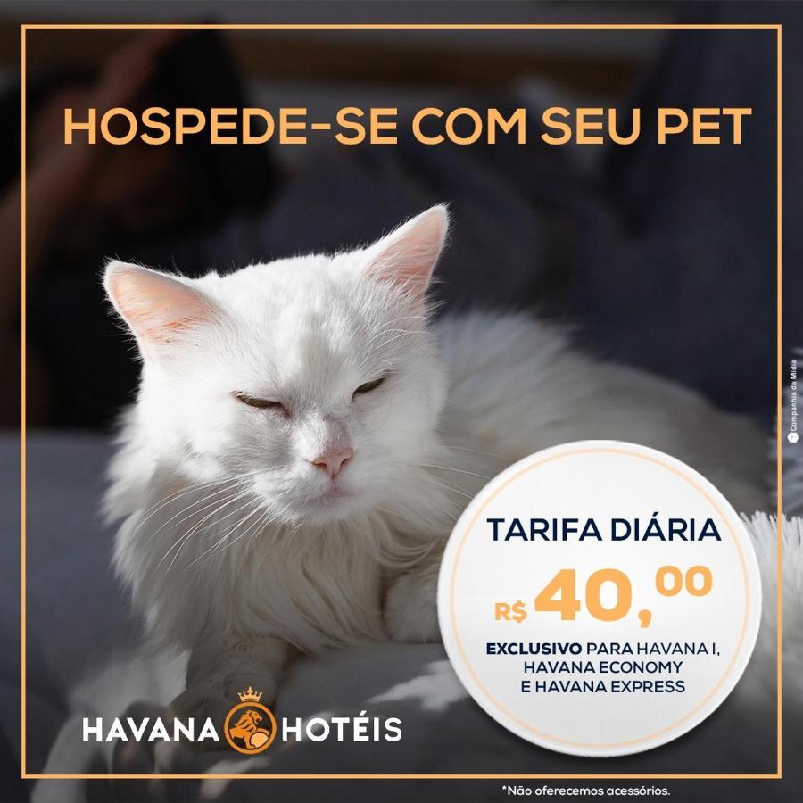 Havana Express 우베라바 외부 사진